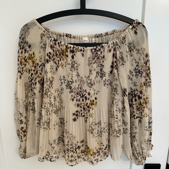 Aritzia Wilfred Talence Blouse - Picture 2 of 2
